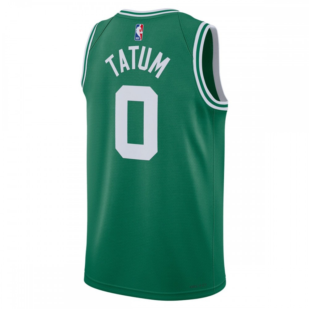 Jayson Tatum Boston Celtics Unisex 2022/23 Swingman Jersey - Icon Edition - Kelly Green-Pro Kit Vault | Brand New 26/27 Sports Jerseys